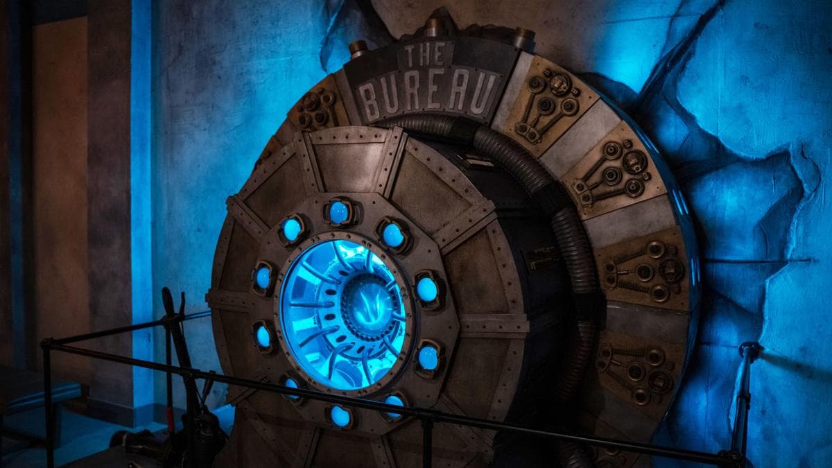 The Bureau Adventure Games